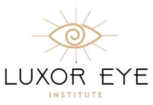 Luxor Eye Institute logo