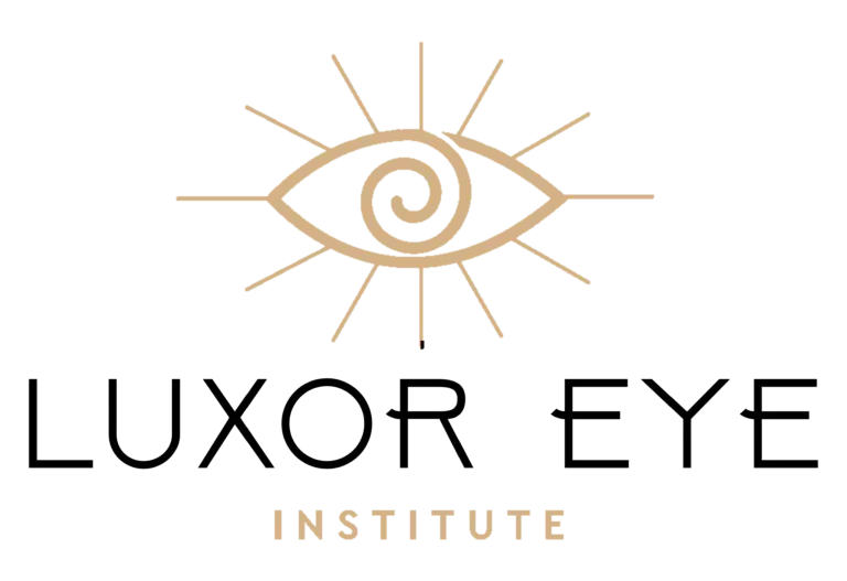Luxor Eye Institute logo